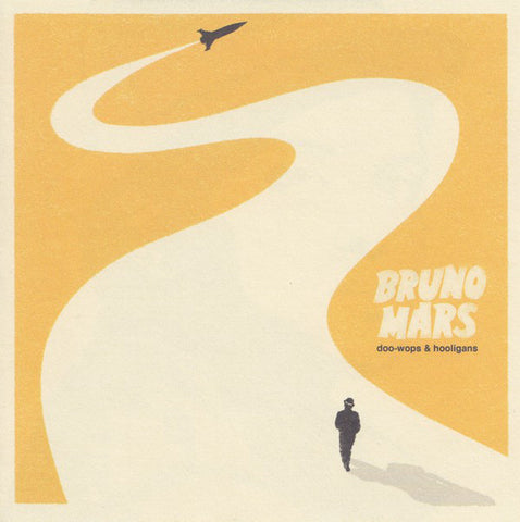 Bruno Mars - Doo-Wops & Hooligans (CD, Album) - USED