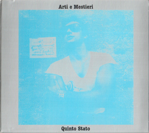 Arti E Mestieri* - Quinto Stato (CD, Album, RE, RM, Dig) - NEW