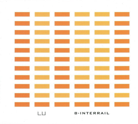 Lu - B-Interrail (CD) - NEW