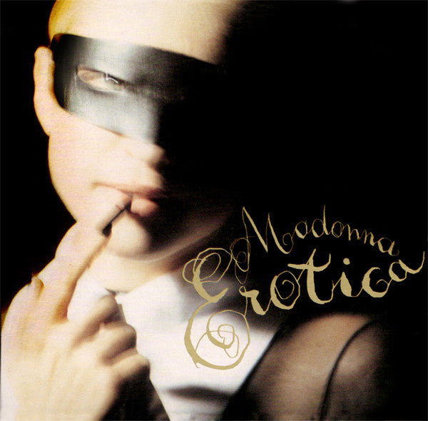 Madonna - Erotica (CD, Single) - USED