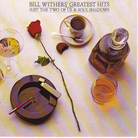 Bill Withers - Bill Withers' Greatest Hits (CD, Comp, RE) - USED