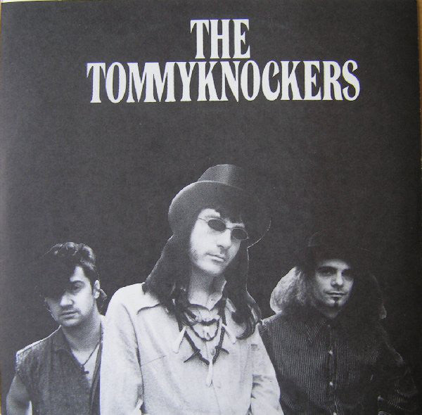 The Tommyknockers* - Snake Lightning (7", Pur) - USED