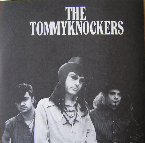 The Tommyknockers* - Snake Lightning (7", Pur) - USED