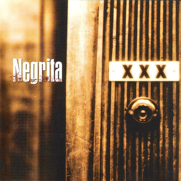 Negrita - XXX (CD, Album) - USED