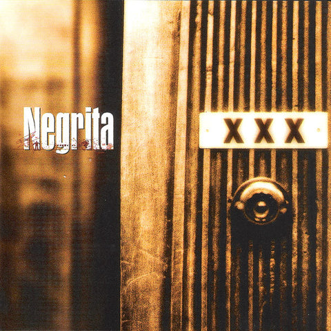 Negrita - XXX (CD, Album) - USED