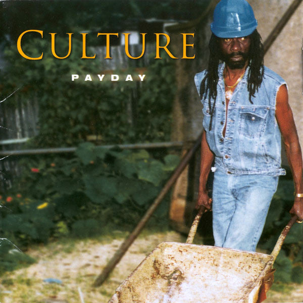 Culture - Payday (CD, Album) - USED