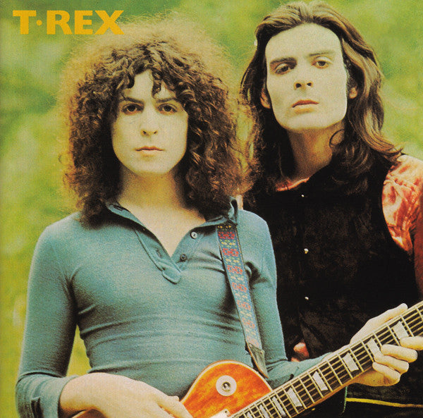 T. Rex - T. Rex (CD, Album, RE) - USED