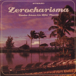 Zerocharisma - Zerocharisma (7") - NEW