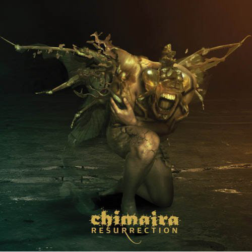 Chimaira - Resurrection (CD, Album + DVD-V, NTSC + Ltd, Dig) - NEW