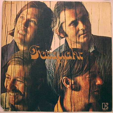 Farquahr - Farquahr (LP, Album, Pit) - USED
