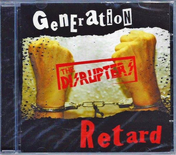Disrupters - Generation Retard (CD, Album) - NEW