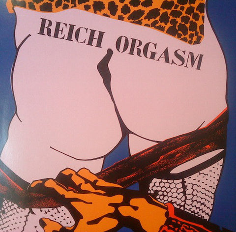 Reich Orgasm - Reich Orgasm (LP, RE) - NEW