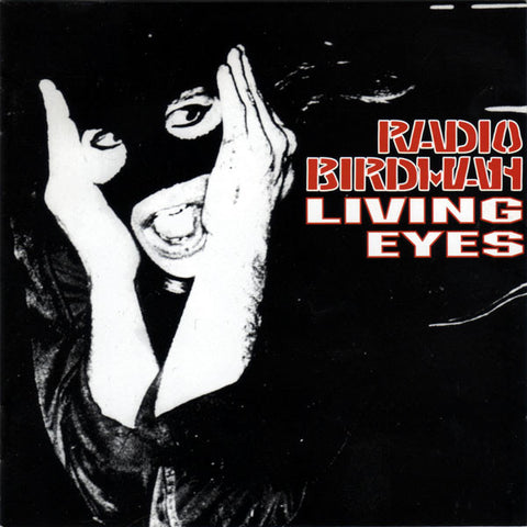 Radio Birdman - Living Eyes (CD, Album, RE) - USED