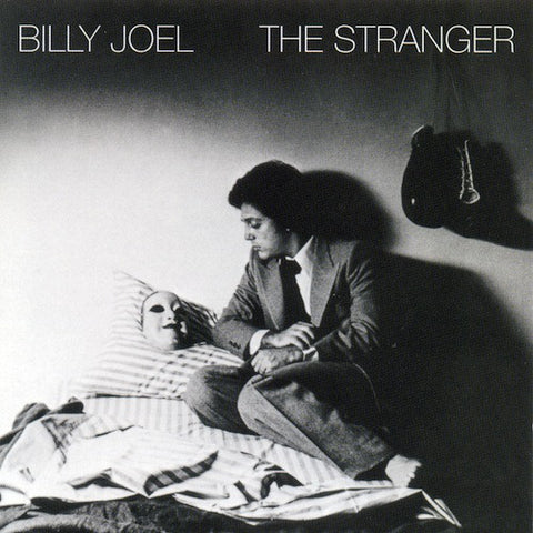 Billy Joel - The Stranger (CD, Album, RE, RM) - USED