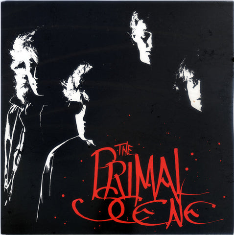 The Primal Scene* - Livin' Hell (7") - USED