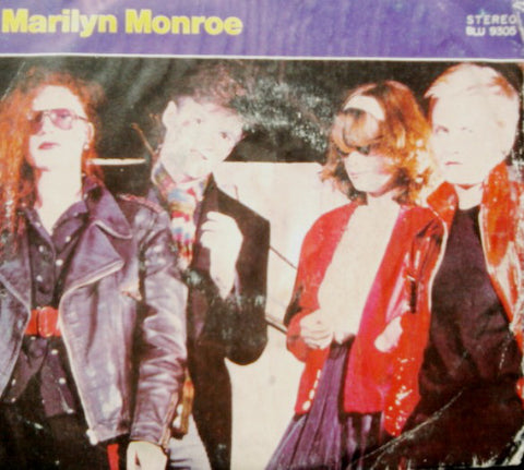 Perfume (4) - Marilyn Monroe (7") - USED