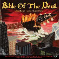 Bible Of The Devil / The Last Vegas - Humboldt Home / Starstruck / You Want To Know How To Love Me / S&M (7") - USED