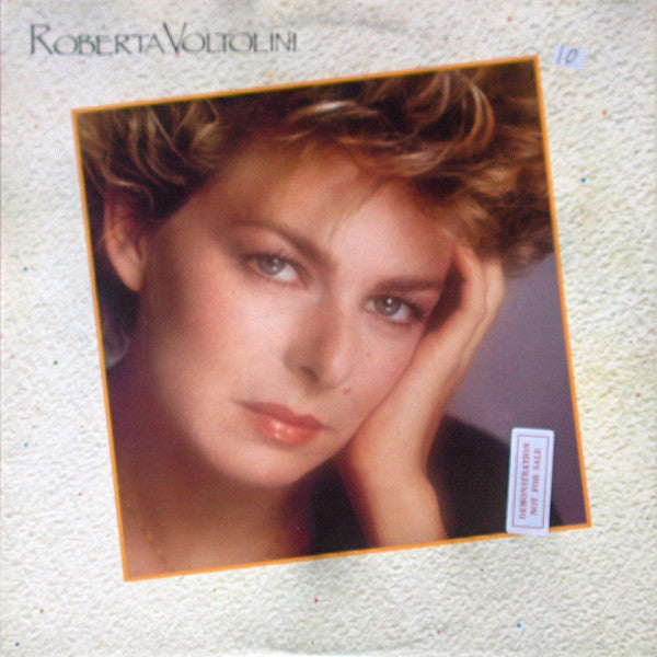 Roberta Voltolini - Roberta Voltolini (LP, Album) - NEW
