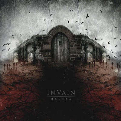 In Vain (2) - Mantra (CD, Album + CD) - USED