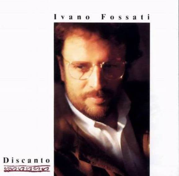 Ivano Fossati - Discanto (LP, Album, Gat) - USED