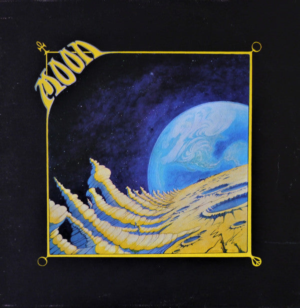 Ray Owen's Moon - Moon (LP, Album) - USED