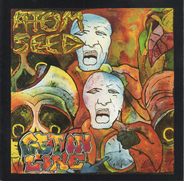 Atom Seed - Get In Line (CD, Album) - USED
