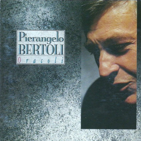 Pierangelo Bertoli - Oracoli (LP, Album) - USED