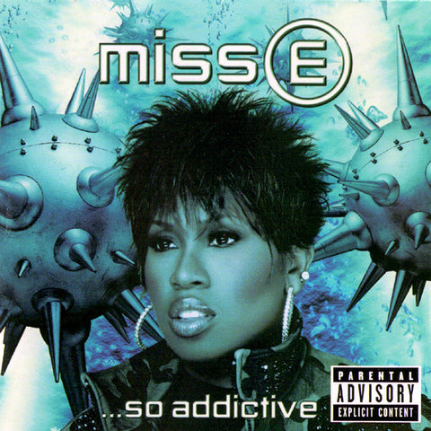 Missy Misdemeanor Elliott* - Miss E ...So Addictive (CD, Album) - USED