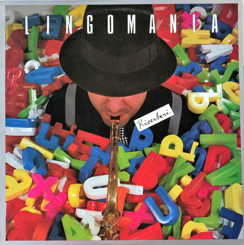 Lingomania - Riverberi (LP, Album) - USED