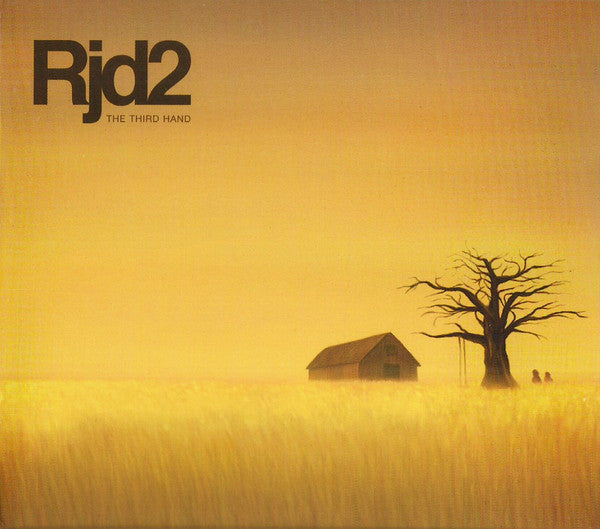 Rjd2 - The Third Hand (CD, Album, Dig) - USED