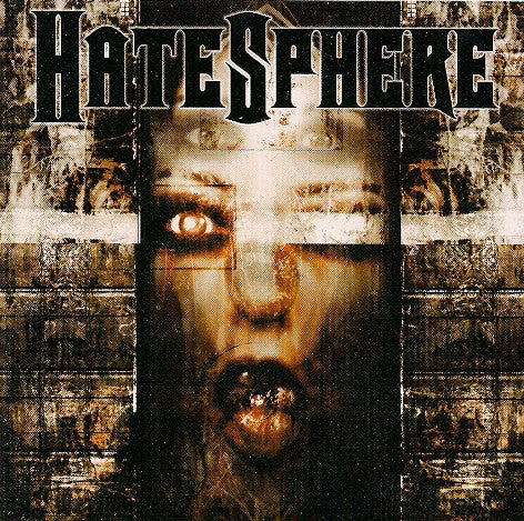 HateSphere - HateSphere (CD, Album) - USED