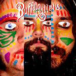 Buffalo Killers - Let It Ride (CD, Album) - USED