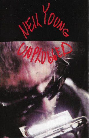 Neil Young - Unplugged (Cass, Album) - USED