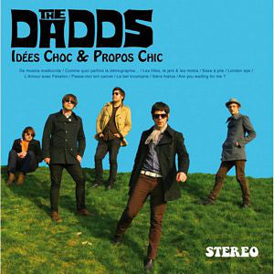 The Dadds - Idées Choc & Propos Chic (CD, Album) - USED