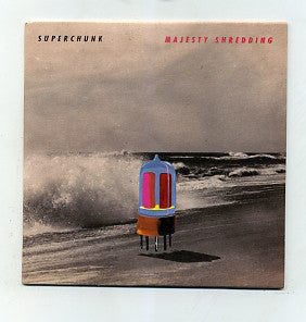 Superchunk - Majesty Shredding (CD, Album) - NEW