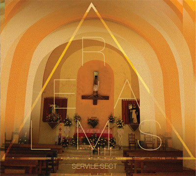 Servile Sect - Realms Of The Queen (CD, Album, dig) - NEW