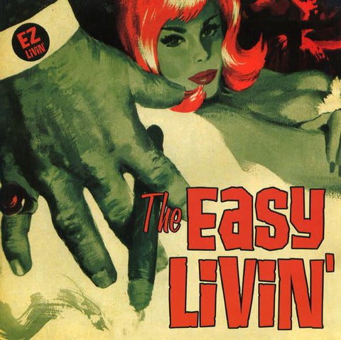The Easy Livin' - You Don't Know (7", Spl) - USED