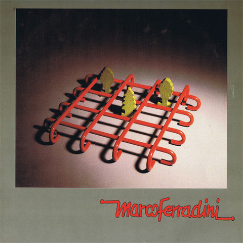 Marco Ferradini - Marco Ferradini (LP, Album) - USED