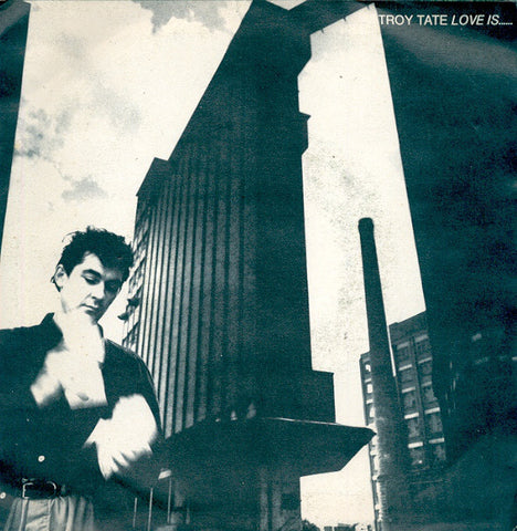 Troy Tate - Love Is... (7", Promo) - USED