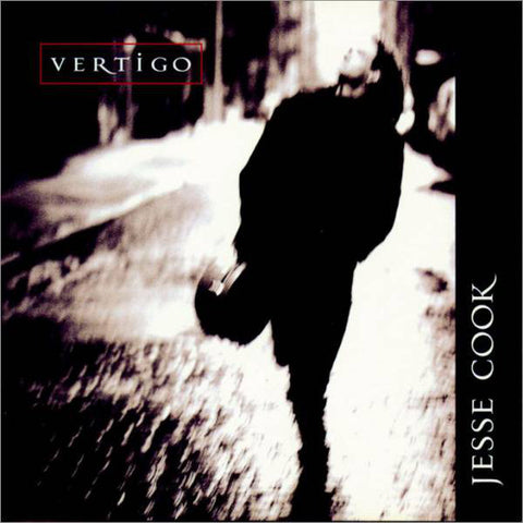 Jesse Cook - Vertigo (CD, Album) - USED