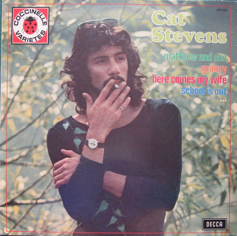 Cat Stevens - Cat Stevens (LP, Comp) - USED