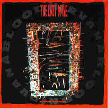 The Last Drive - Blood Nirvana (LP, Album) - USED
