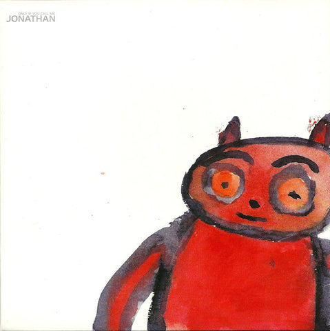 Only If You Call Me Jonathan - September Malevolency (7") - USED