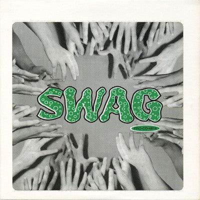 Various - Swag (CD, Comp, Promo) - USED
