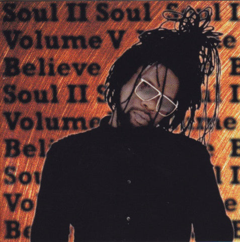 Soul II Soul - Volume V Believe (CD, Album) - USED