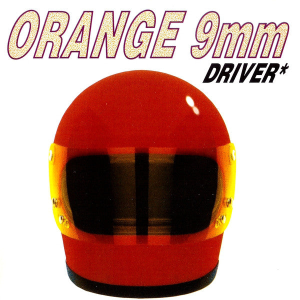 Orange 9mm - Driver Not Included (CD, Album) - USED