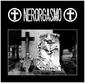 Nerorgasmo - Nerorgasmo (CD, Comp, RM, Dig + DVD) - NEW