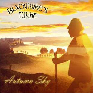 Blackmore's Night - Autumn Sky (CD, Album) - NEW