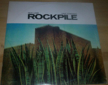 Nick Lowe & Dave Edmonds* With Rockpile - Down Down Down (2xLP, Unofficial) - USED