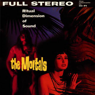 The Mortals - Ritual Dimension Of Sound (LP) - USED